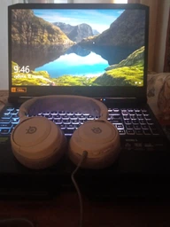 Навушники SteelSeries Arctis Nova 1 Black (SS61606) фото від покупців 1