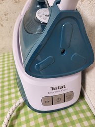 Утюг с парогенератором TEFAL Express Easy SV6131 фото от покупателей 5