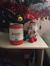 Пиво Budweiser Budvar светлое фильтрованное 5% 5 л (8594403310184_8594403708844) фото от покупателей 1