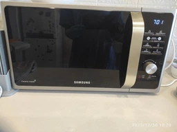 Тарілка Koolwen для мікрохвильової печі Samsung 255мм (під куплер) (DE74-00027A) фото від покупців 4