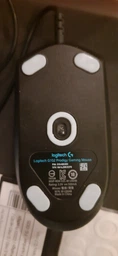 Глайды для мышки Logitech G PRO / G PRO HERO / G102 Prodigy / G102 Lightsync (FG-005) фото от покупателей 4