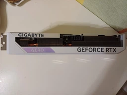 Відеокарта GigaByte GeForce RTX 4060 Ti AERO OC 16G (GV-N406TAERO OC-16GD) фото от покупателей 5