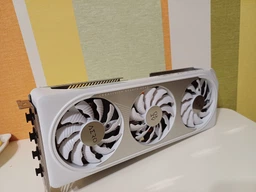 Відеокарта GigaByte GeForce RTX 4060 Ti AERO OC 16G (GV-N406TAERO OC-16GD) фото от покупателей 4