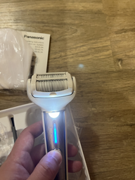 Отзывы о Эпилятор Panasonic ES-EL7A-S520 | ROZETKA