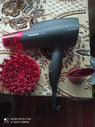Фен PANASONIC EH-NA65-K865 фото от покупателей 9