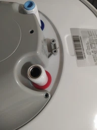 Бойлер Ariston PERLA 50 VR 1,5K фото від покупців 10
