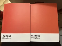 Набір блокнотів Optima Pantone А5 у клітинку 80 аркушів 2 шт. (O20371-07) фото від покупців 1
