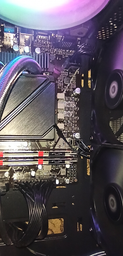 Система водяного охлаждения ID-Cooling Dashflow 240 Basic Black