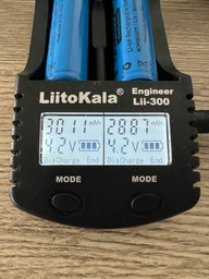 Аккумулятор Quantum Li-ion NCM 18650 3000 mAh 1С с клеммным выступом 1 шт (0751784843269) фото от покупателей 3