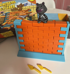 Настільна гра Dream Group Toys Кішка на стіні (2252_C) (4820266221058)