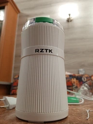 Кофемолка RZTK CG 355R фото от покупателей 10