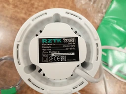Кофемолка RZTK CG 355R фото от покупателей 9