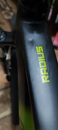 Велосипед Outleap Radius Nine Expert 29" L Lime (L Lime)