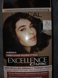 Стойкая крем-краска для волос L'Oreal Paris Excellence Creme 7UC Универсальный медный 192 мл (3600524153700) фото от покупателей 15