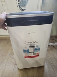 Осушитель воздуха Wetair WAD-B25L фото от покупателей 1