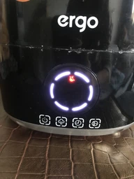 Увлажнитель воздуха ERGO HU 2046 DTF