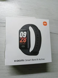 Фитнес-браслет Xiaomi Smart Band 8 Active Pink (BHR7420GL) фото от покупателей 1