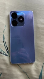 Мобильный телефон Tecno Spark 10 (KI5q) 8/128Gb NFC 2SIM Meta Black (4895180797729) фото от покупателей 5