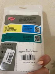 Чохол для смартфона BeCover Anti-Shock для Apple iPhone 12 Transparent (BC_705435) фото від покупців 3