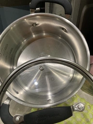 Кастрюля Tefal Jamie Oliver Home Cook 24 см 5.4 л (E3184655) фото от покупателей 18