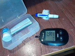 Глюкометр Longevita Family Система для вимірювання глюкози в крові (6806076) фото від покупців 1