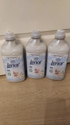 Кондиционер для белья Lenor Для чувствительной кожи 71 цикл стирки 1.491 л (8700216723985) фото от покупателей 10