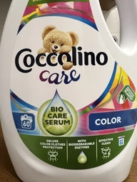 Гель для прання кольорових речей Coccolino Care Color XL 68 циклів прання 2.72 л фото от покупателей 9