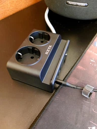 Сетевой фильтр-удлинитель RZTK Power Strip 2+2 USB-A+USB-C White (PS-2AC/W) 1.5 м фото от покупателей 6