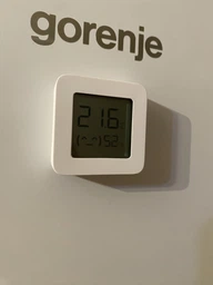 Датчик температури та вологості термометр кімнатний гігрометр MiJia Temperature Humidity Electronic Monitor 2