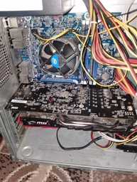 Ігрова відеокарта Radeon RX 470 GAMING X 8G (Б/В)