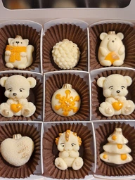 Шоколад бельгийский Callebaut №823 Молочный в дропсах 400 г (5410522556209) фото от покупателей 3