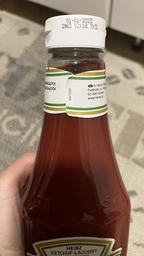 Кетчуп томатный Heinz Нежный 1000 г (8715700420585)