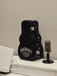Теннесси Виски Jack Daniel's Old No.7 0.7 л 40% в футляре гитары (5099873704790) фото от покупателей 3
