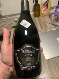 Вино игристое Trevisana Cuvee Spumante Extra Dry белое экстра-сухое 0.75 л 11% (8003030874377) фото от покупателей 1