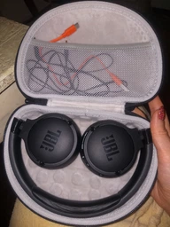 Наушники jbl Tune 660 nc Black (jblt660ncblk) фото от покупателей 5