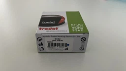 Кишенькове оснащення для круглої печатки TRODAT Micro Printy 9342 діаметром 42 мм Помаранчевий (9342 Помаранчевий) фото від покупців 2