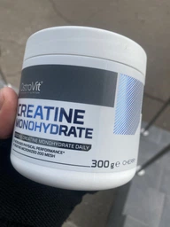 Креатин Ostrovit Creatine 1000g (Green Apple)