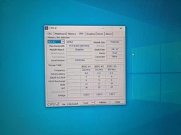 Оперативная память DDR2-800 4Gb PC2-6400 AVIS AD2F800/4 4096MB (770008510) фото від покупців 13