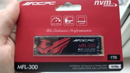 SSD накопичувач 1 TB OCPC MFL-300 (SSDM2PCIEF1TB) фото від покупців 18