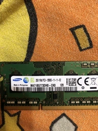Модуль пам`ятi SO-DIMM DDR3L 4GB/1600 1,35V Goodram (GR1600S3V64L11S/4G) фото от покупателей 1