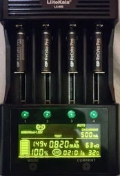 Акумулятори GP Recyko Pro 800 mah AAA фото від покупців 3