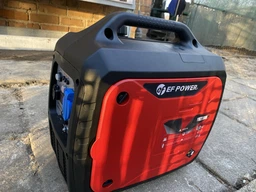Безшумний інверторний генератор EF Power YH2200i 1.8-2кВт фото от покупателей 8