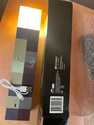 Факел Майнкрафт ночник Minecraft светильник игрушка лампа LED на аккумуляторе USB светодиодная фото от покупателей 13