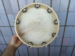Бубен 12" (30см) Overtone TH12-16 фото от покупателей 1