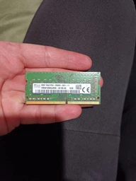 RAM SK hynix 8GB SODIMM DDR4 2666MHz для ноутбуків, Non-ECC, CL19, 1.2V (HMA81GS6CJR8N-VK) фото от покупателей 9