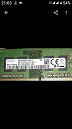 Пам'ять Samsung 4 GB SO-DIMM DDR4 2400 MHz (M471A5244BB0-CRC)