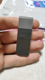 USB флеш накопитель Acer 8GB UP200 Black USB 2.0 (BL.9BWWA.508) фото от покупателей 1