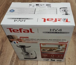 Мясорубка с насадкой для томатов Tefal HV4 NE463138 фото от покупателей 6