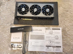 Видеокарта Sapphire Radeon RX 7800 XT 16GB NITRO+ (11330-01)