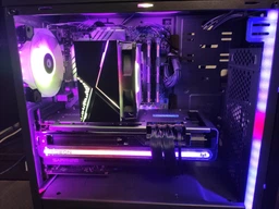 Видеокарта Sapphire Radeon RX 7800 XT 16GB NITRO+ (11330-01) фото от покупателей 18